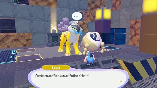 Guía Pokémon Pokopia legendarios completar Pokédex Raikou