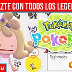 Guía Pokémon Pokopia legendarios completar Pokédex completa portada