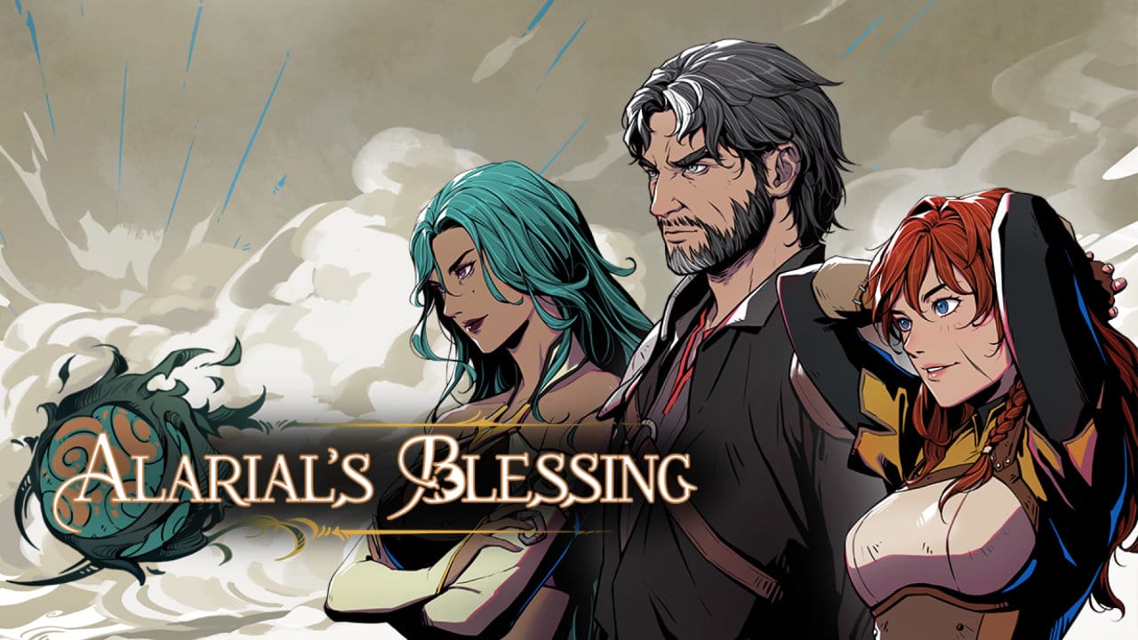 Alarial's Blessing