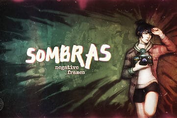 Sombras: Negative Frames