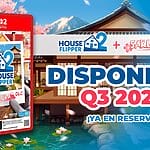 House Flipper 2 DLC Sakura Fisico