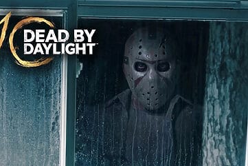 Dead by Daylight 10 Aniversario Jason Voorhees Viernes 13