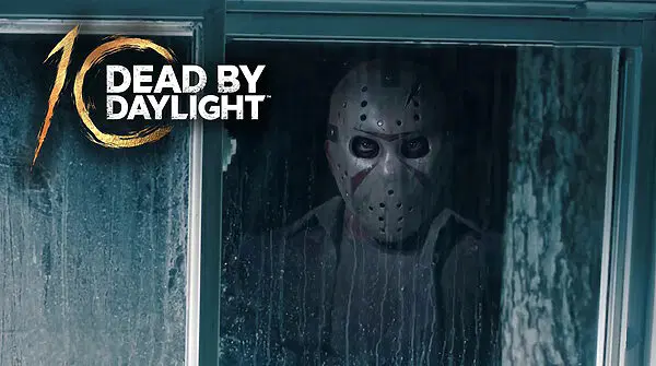 Dead by Daylight 10 Aniversario Jason Voorhees Viernes 13