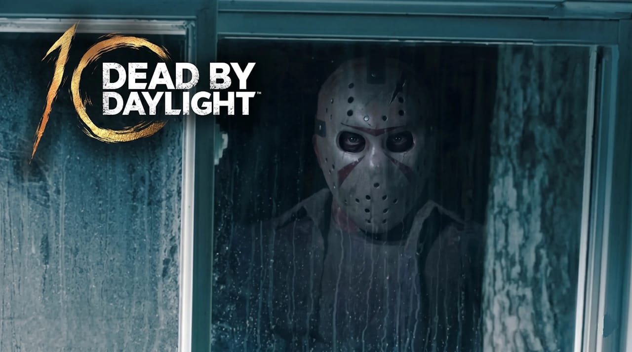 Dead by Daylight 10 Aniversario Jason Voorhees Viernes 13