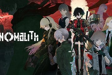 FuRyu ANOMALITH Survival Third-person Shooter Anime Anunciado Nintendo Switch 2 PS5 PC