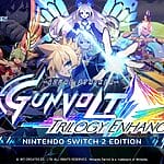 Azure Striker Gunvolt Trilogy Enhanced Nintendo Switch 2 Edition Anunciado Nuevo Modo Historia