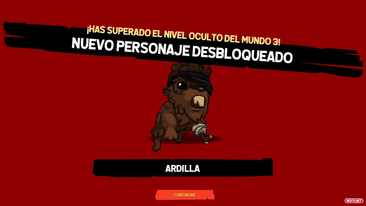 Análisis Super Meat Boy 3D Nintendo Switch 2
