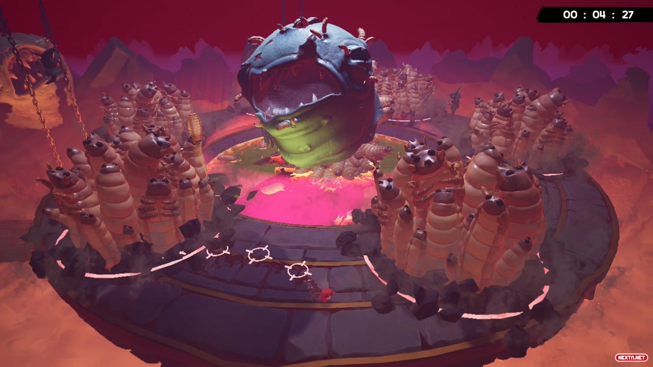 Análisis Super Meat Boy 3D Nintendo Switch 2