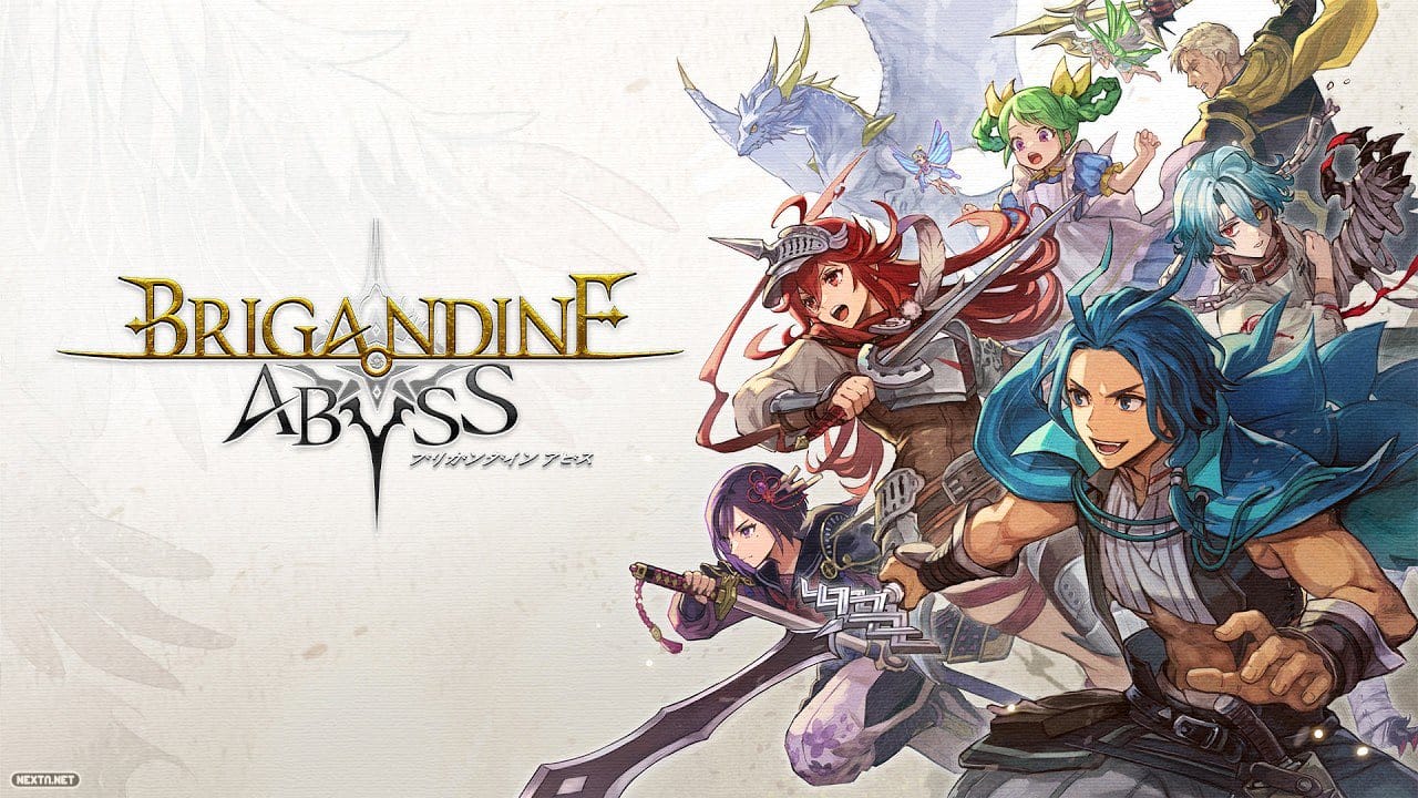 Brigandine Abyss Demo PC Ya Disponible Consolas Próximamente Nintendo Switch 2 PS5