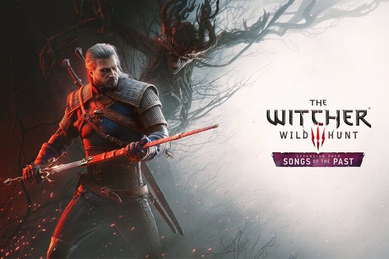 The Witcher 3 Wild Hunt – Songs of the Past