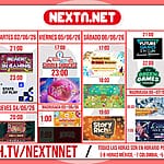 Cuadrante NO E3 Summer Game Fest 2026 todas las presentaciones conferencias