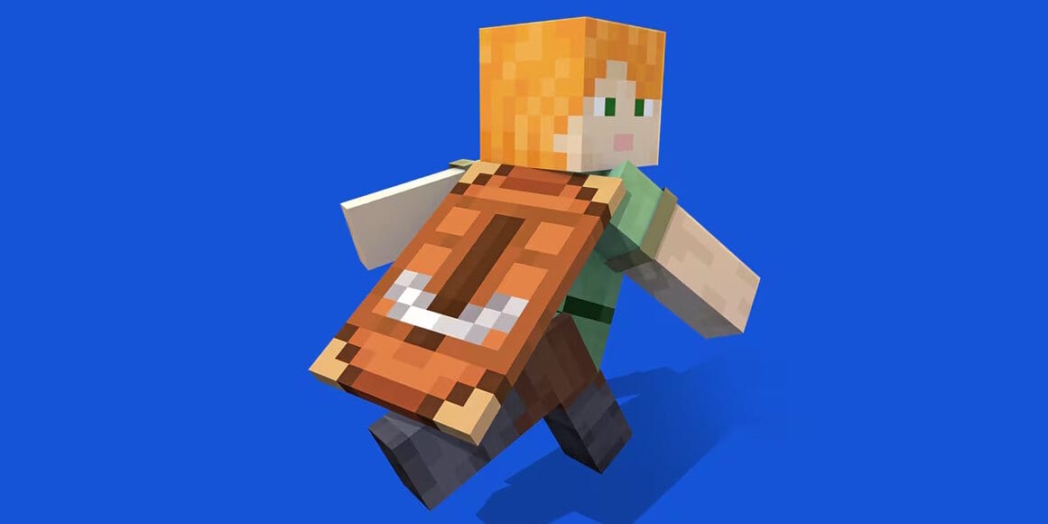 Capa Builder Cape Minecraft TwitchCon 2026 Crafter Cape