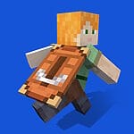 Capa Builder Cape Minecraft TwitchCon 2026 Crafter Cape