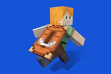 Capa Builder Cape Minecraft TwitchCon 2026 Crafter Cape