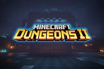 Minecraft Dungeons II