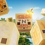 Minecraft Caos cúbico
