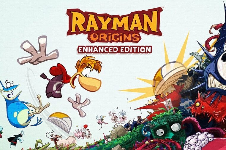 Rayman Origins Enhanced Edition Filtrado Microsoft Store Nintendo Switch 2 PS5 Xbox Series PC
