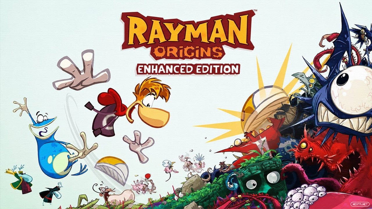 Rayman Origins Enhanced Edition Filtrado Microsoft Store Nintendo Switch 2 PS5 Xbox Series PC