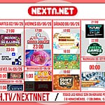Cuadrante NO E3 Summer Game Fest 2026 todas las presentaciones conferencias