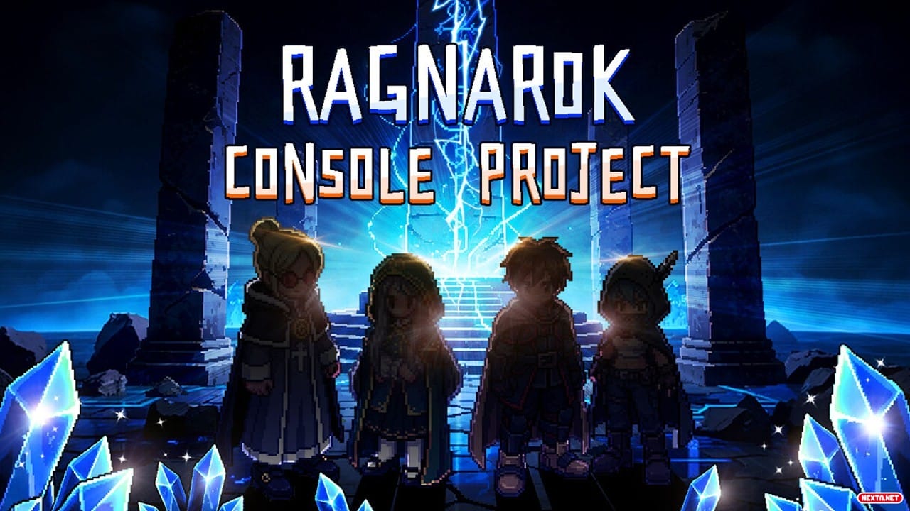 Ragnarok Console Project Anunciado Nintendo Switch 2 PS5 Xbox Series PC