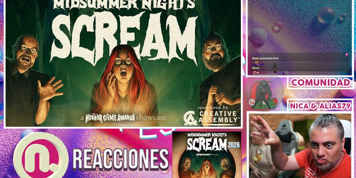 Midsummer Night's Scream 2026