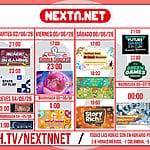 Cuadrante NO E3 Summer Game Fest 2026 todas las presentaciones conferencias DEFINITIVO