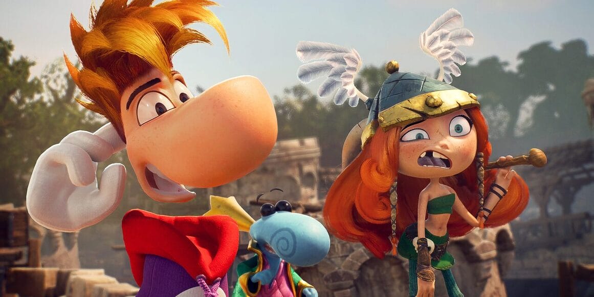 Rayman Retold