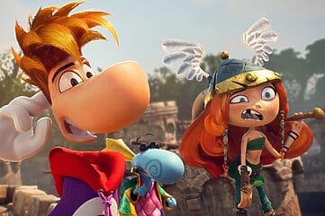 Rayman Retold