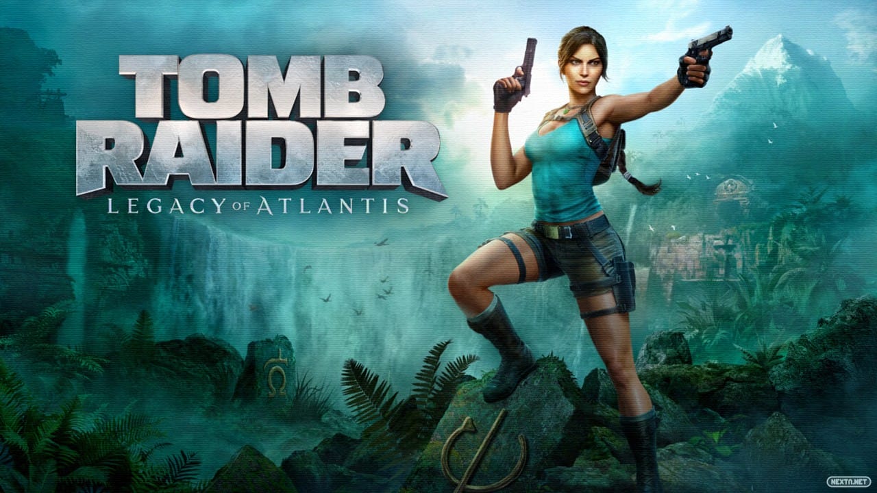 Tomb Raider Legacy of Atlantis Anunciado Nintendo Switch 2